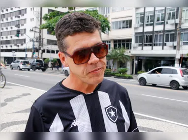 Cerca de 2 mil ingressos haviam sido vendidos para a torcida do Botafogo