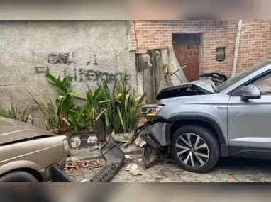 Gaston foi baleado no tórax e na cabeça