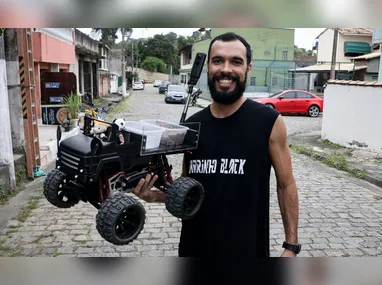 Produção precisou ser interrompida para manutenção emergencial, segundo a Cedae