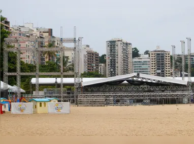 Imagem ilustrativa da imagem Como fica o tempo na virada do ano? Veja previsão para Rio e Niterói