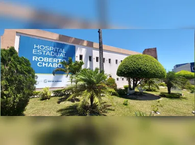 Criança segue internada no Hospital Estadual Roberto Chabo