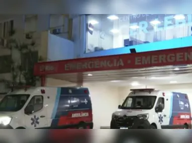 A morte cerebral foi confirmada pelos médicos nesta quarta-feira (9)