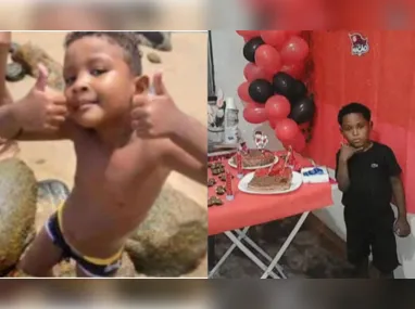 Perícia no corpo de Benjamin e Ythallo identificou chumbinho nos doces ingeridos pelas vítimas