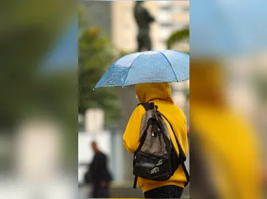 Períodos de céu nublado em Niterói e São Gonçalo