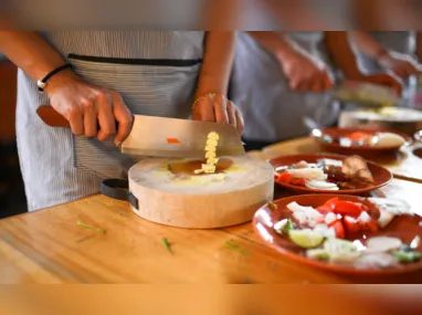 Imagem ilustrativa da imagem Escola de gastronomia de graça será inaugurada em Niterói