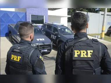 Genivaldo foi asfixiado com gás de pimenra na mala da viatura da PRF