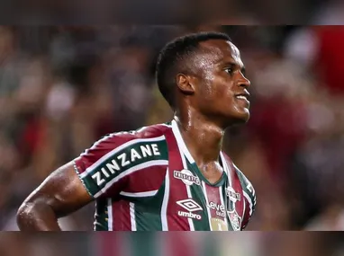 Jhon Arias está valorizado no mercado do futebol