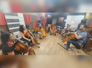 Imagem ilustrativa da imagem Grota: inscrições para cursos gratuitos de música e reforço escolar