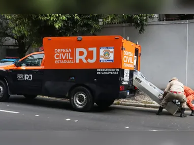 Imagem ilustrativa da imagem Identificado motociclista que morreu em acidente na Zona Sul de Niterói