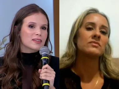 Luana Piovani choca ao revelar que vai raspar a cabeça