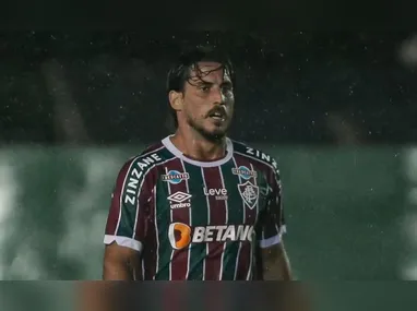 Juan Pablo Freytes assinou contrato de quatro anos com o Fluminense