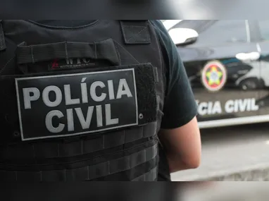 Homem foi identificado após um trabalho de investigação e análise das câmeras