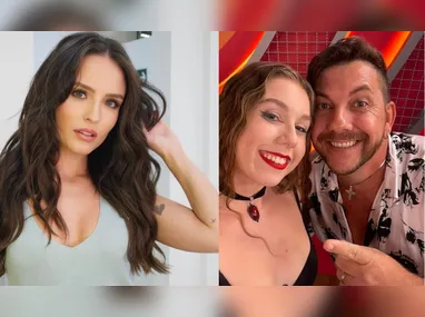 Imagem ilustrativa da imagem Larissa Manoela abre o jogo sobre saída de pai e filha do BBB