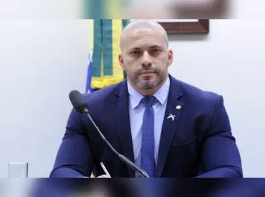 Imagem ilustrativa da imagem Liberdade: Alexandre de Moraes manda soltar Daniel Silveira