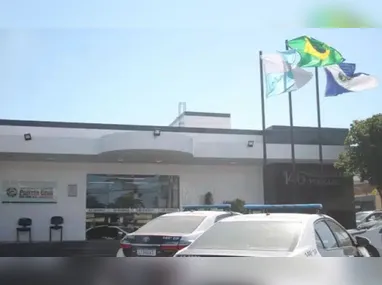 Criminosos foram interceptados na altura da Penha