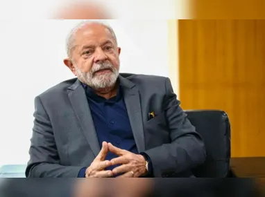 Lula participou de reunião ministro e assessor