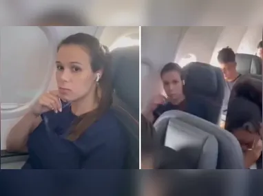 A polêmica envolvendo a janela de um avião continua rendendo