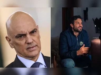 Imagem ilustrativa da imagem Marçal utiliza 'X' e Moraes intima candidato a prestar depoimento