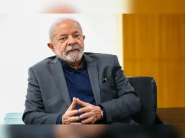 Lula realizou uma cirurgia na última terça-feira