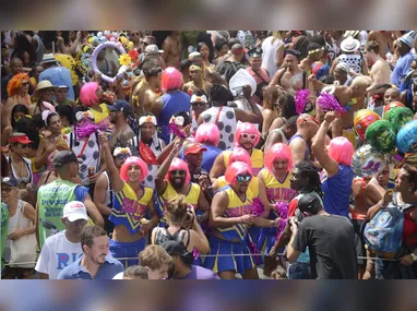 Evento acontece entre Avenida Presidente Antônio Carlos e a Rua Primeiro de Março