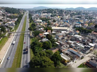 Marina e Paulo Ricardo estavam no bairro Éden quando foram atacados