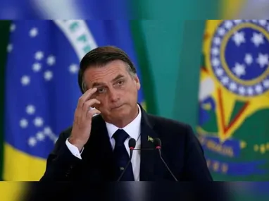 Imagem ilustrativa da imagem Moraes nega, e Bolsonaro não poderá acompanhar posse de Trump nos EUA