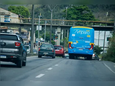 Arrastão ocorreu na altura do Rio do Ouro, em São Gonçalo