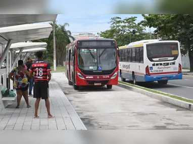 Imagem ilustrativa da imagem Niterói inaugura novas estações de ônibus no Centro