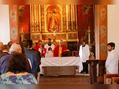 Reabertura do Solar Notre Rêve marca o aniversário de 451 anos de Niterói.