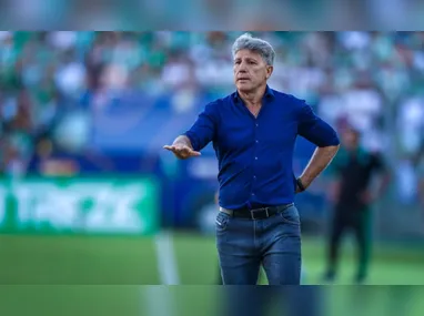 Victur Luís teve passagens por Botafogo, Ceará e Palmeiras