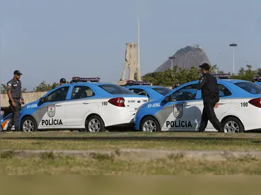 Imagem ilustrativa da imagem PM procura empresas após sequestro de ônibus de Maricá