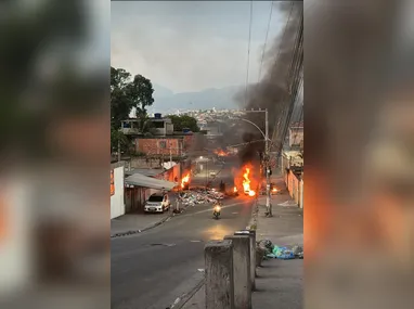 Diogo Marinho estava internado em estado grave no Hospital Estadual Getúlio Vargas, na Penha