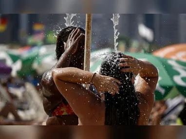 Rio, Niterói e São Gonçalo sofrerão com mais um dia de calor