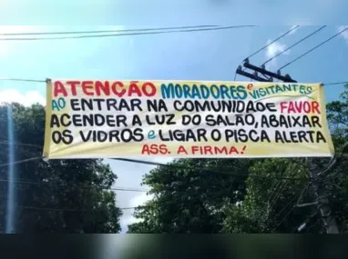 Ainda não se sabe a identificação da vítima