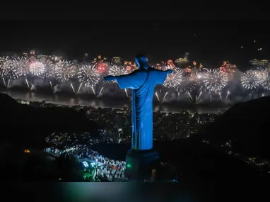 Imagem ilustrativa da imagem Réveillon sem estourar champanhe nas praias do Rio; PM vai coibir