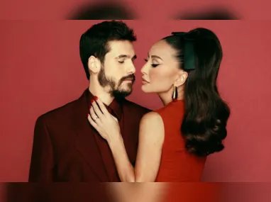 Imagem ilustrativa da imagem Sabrina Sato e Nicolas Prattes se casam em São Paulo