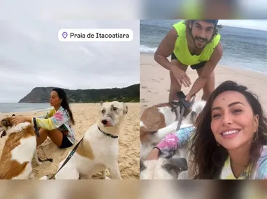 Vera também agradeceu o apoio de Faro durante tratamento e remoção do tumor