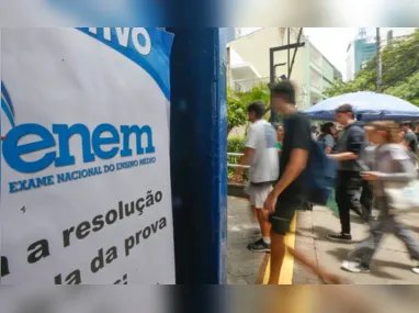 Resultado do Enem 2024 já está disponível