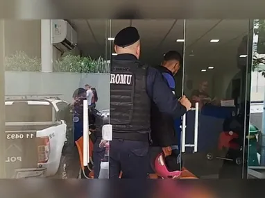 Segundo a Guarda Municipal, o homem usava nome e foto falsos no aplicativo