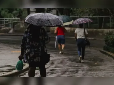 Períodos de céu nublado em Niterói e São Gonçalo