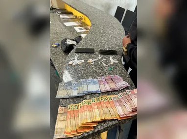 Explosão em posto de combustível assusta moradores em Quintino