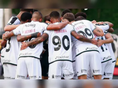 Vegetti já balançou as redes 38 vezes com a camisa do Vasco