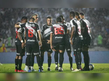 Após dois meses, Vasco voltou a triunfar no Brasileirão