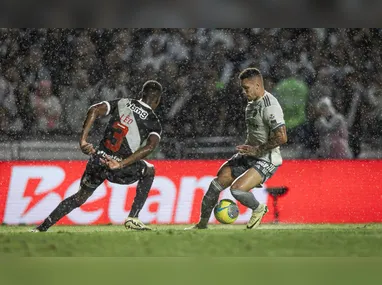 Após dois meses, Vasco voltou a triunfar no Brasileirão