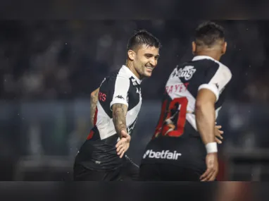 Vasco é segundo colocado com 13 pontos