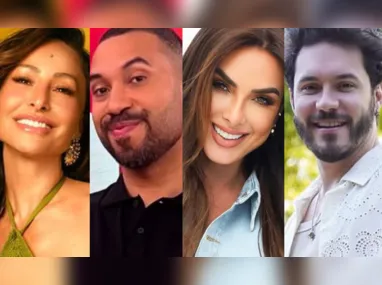 Imagem ilustrativa da imagem Vaza lista secreta de influenciadores