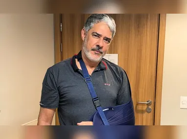 Cantor teve que ser hospitalizado e vai ficar sob observação médica