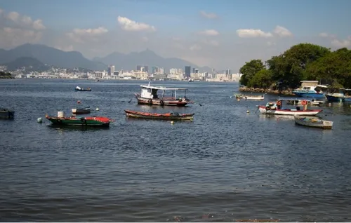 Projetos visam à proteção ambiental da Baía de Guanabara