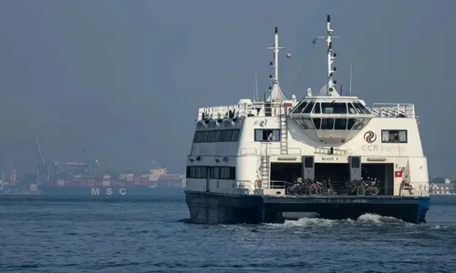 Todas as linhas de barcas serão mantidas, e a grade de horários não será alterada