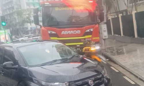 Vítima teve ferimentos moderados